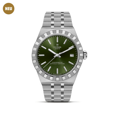         Damen- und Herrenuhr, Automatik, TUDOR TUDOR Royal