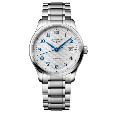         Damen- und Herrenuhr, Automatik, Longines LONGINES MASTER COLLECTION