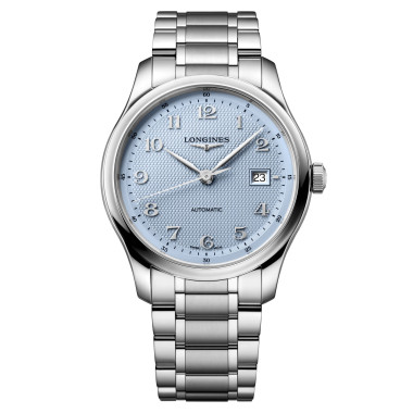         Damen- und Herrenuhr, Automatik, Longines LONGINES MASTER COLLECTION