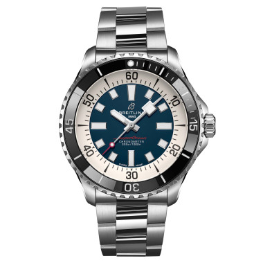         Herrenuhr, Automatik, Breitling Superocean Automatic 44