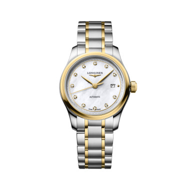         Damenuhr, Automatik, Longines LONGINES MASTER COLLECTION