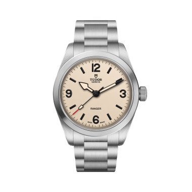         Damen- und Herrenuhr, Automatik, TUDOR Ranger