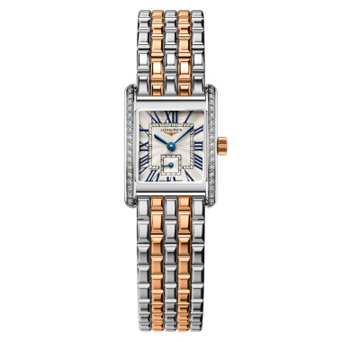 Quarzwerk, Damenuhr, Longines LONGINES MINI DOLCEVITA