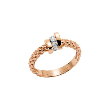         Roségold, Ringe, FOPE Prima Flex'it Ring