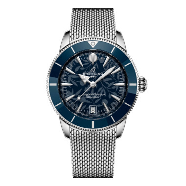         Herrenuhr, Automatik, Breitling Superocean Heritage B31 Automatic 40 Kelly Slater