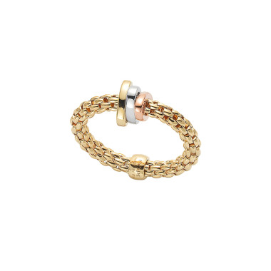         Gelbgold, Ringe, FOPE Prima Flex'it Ring