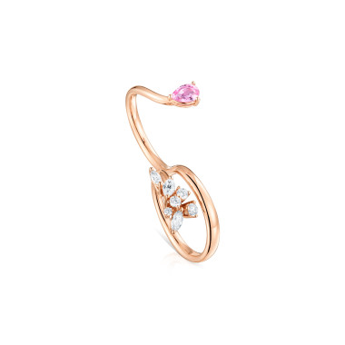         Roségold, Ringe, Cervera Barcelona Bouquet Ring