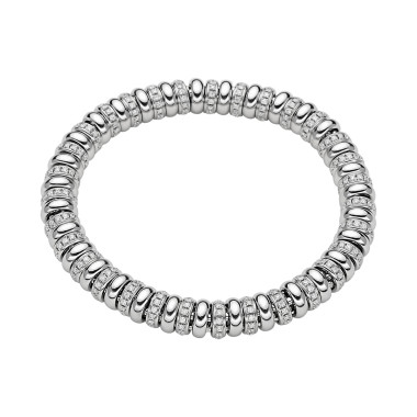 Armschmuck, Weißgold, FOPE Solo Armband