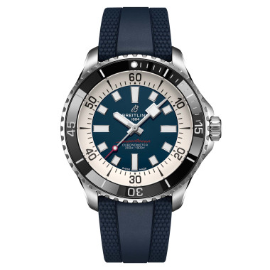         Herrenuhr, Automatik, Breitling Superocean Automatic 44