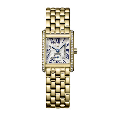         Damenuhr, Quarzwerk, Longines LONGINES MINI DOLCEVITA