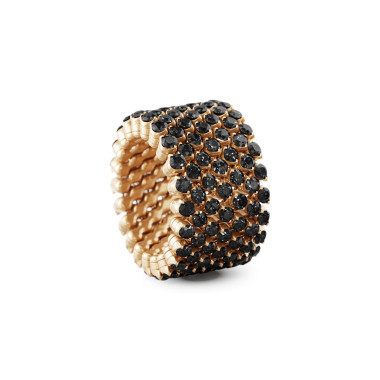 Roségold, Ringe, Serafino Consoli Brevetto Multi-Size Ring