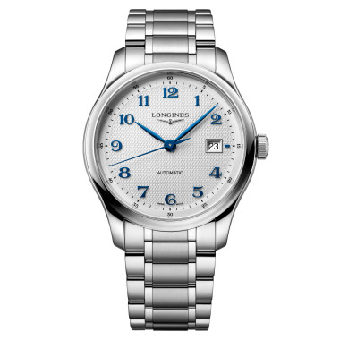         Damen- und Herrenuhr, Automatik, Longines LONGINES MASTER COLLECTION