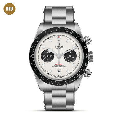 Automatik, Damen- und Herrenuhr, TUDOR Black Bay Chrono