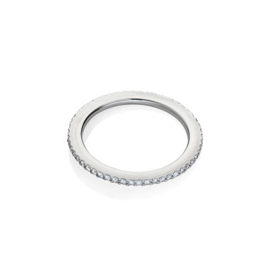 Ringe, Platin, Schmuckwerk Ring Alpenring 