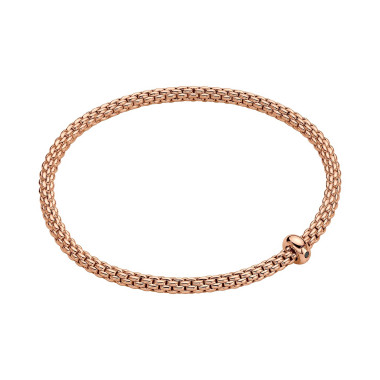 Armschmuck, Roségold, FOPE Prima Flex'it Armband
