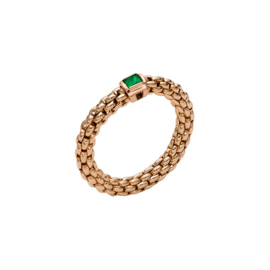         Roségold, Ringe, FOPE Souls Flex'it Ring