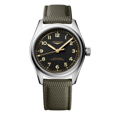         Damen- und Herrenuhr, Automatik, Longines LONGINES SPIRIT PILOT