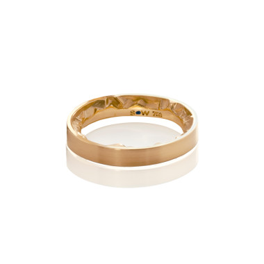         Rotgold, Ringe, Schmuckwerk Alpen Ring