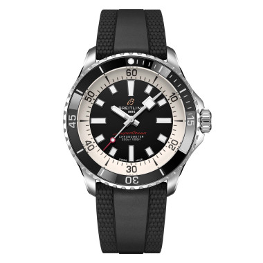 Automatik, Herrenuhr, Breitling Superocean Automatic 42