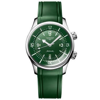         Damen- und Herrenuhr, Automatik, Longines LONGINES LEGEND DIVER