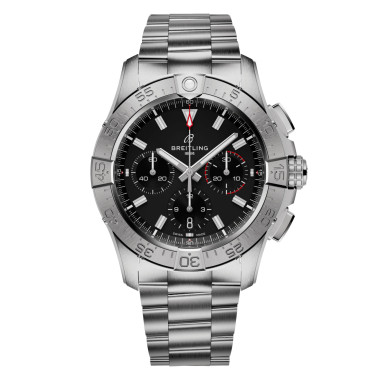         Herrenuhr, Automatik, Breitling Avenger B01 Chronograph 42