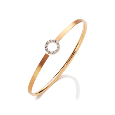 Armschmuck, Rotgold, Schmuckwerk Armspange