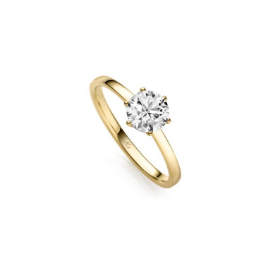         Ringe, August Gerstner Verlobungsring
