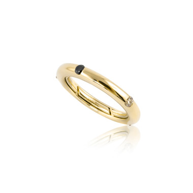 Ringe, Gelbgold, Adolfo Courrier J-Jungle Ring