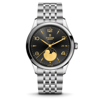         Damen- und Herrenuhr, Automatik, TUDOR 1926 Luna