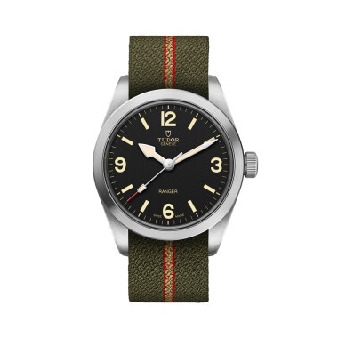         Damen- und Herrenuhr, Automatik, TUDOR Ranger