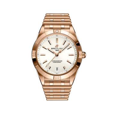         Damenuhr, Automatik, Breitling Chronomat Automatic 36