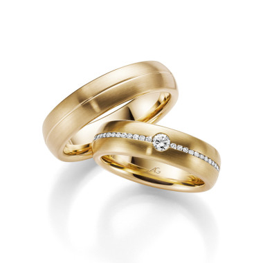 August Gerstner Trauringe