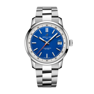 Automatik, Herrenuhr, Breitling Top Time B31