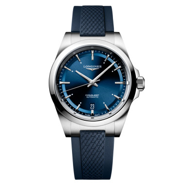 Automatik, Damen- und Herrenuhr, Longines CONQUEST