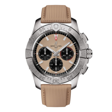         Herrenuhr, Automatik, Breitling Avenger B01 Chronograph 44