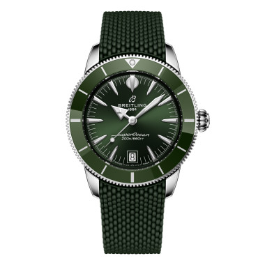         Herrenuhr, Automatik, Breitling Superocean Heritage B31 Automatic 40