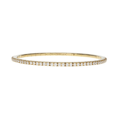         Gelbgold, Armschmuck, Demeglio Tennisarmband