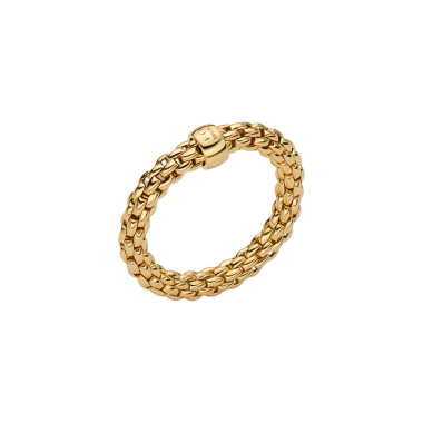         Gelbgold, Ringe, FOPE Essentials Flex'it Ring