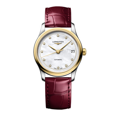         Damenuhr, Automatik, Longines LONGINES MASTER COLLECTION