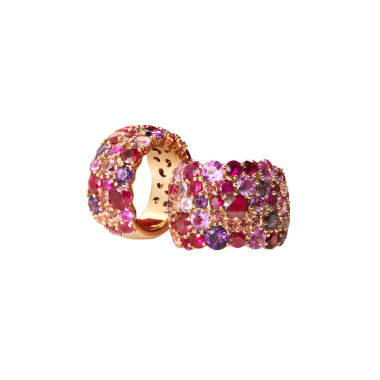         Roségold, Ringe, Cervera Barcelona Tiara Ringe