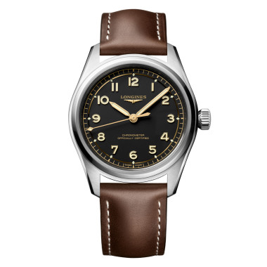         Damen- und Herrenuhr, Automatik, Longines LONGINES SPIRIT PILOT