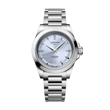         Damenuhr, Automatik, Longines CONQUEST