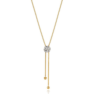 Halsschmuck, Rotgold, Schmuckwerk Halskette Alpen