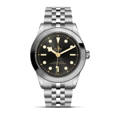 Automatik, Damen- und Herrenuhr, TUDOR Black Bay One 39