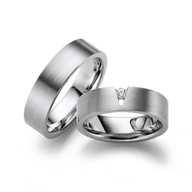 August Gerstner Trauringe