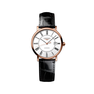 Automatik, Damenuhr, Longines LONGINES ELEGANT COLLECTION