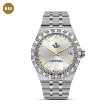         Damen- und Herrenuhr, Automatik, TUDOR TUDOR Royal