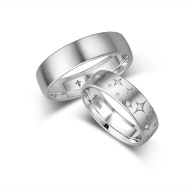         Giloy Trauringe Giloy42