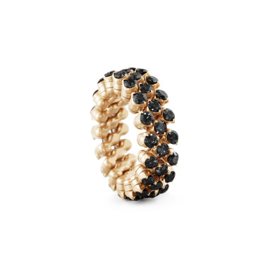         Roségold, Ringe, Serafino Consoli Brevetto Multi-Size Ring