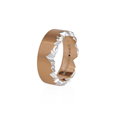         Rotgold, Ringe, Schmuckwerk Alpen Ring